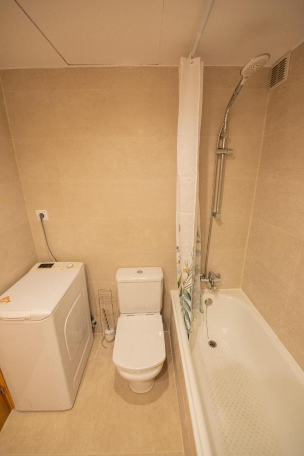 Apartamento Frente Al Mar Cambrils Bagian luar foto